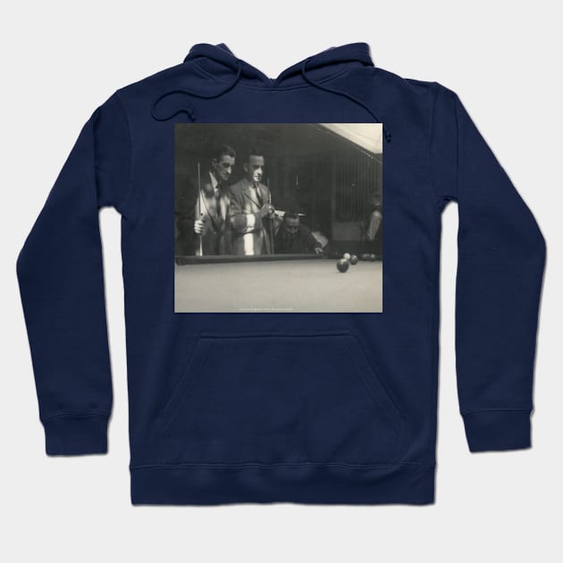 London England Hoodie by Fussell Films